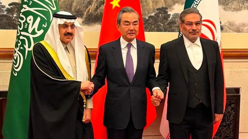 مركز دراسات أمريكي يقلل من فرص حل أزمة اليمن عقب اتفاق السعودية وإيران