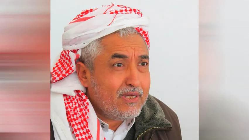 الحوثيون يعترفون لأول مرة بوجود السياسي محمد قحطان في سجونهم