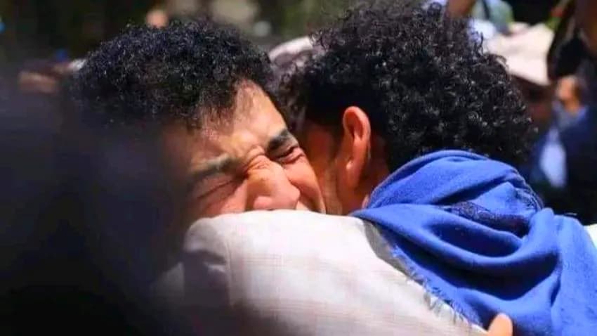 انتهاء المرحلة الأولى من عملية تبادل الأسرى والمختطفين