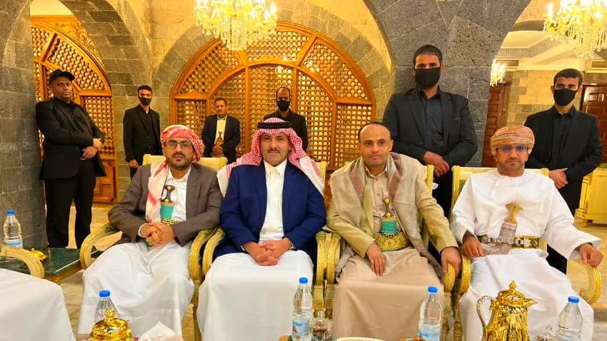 جولة جديدة من المحادثات بين السعودية ومليشيا الحوثي عقب عيد الفطر