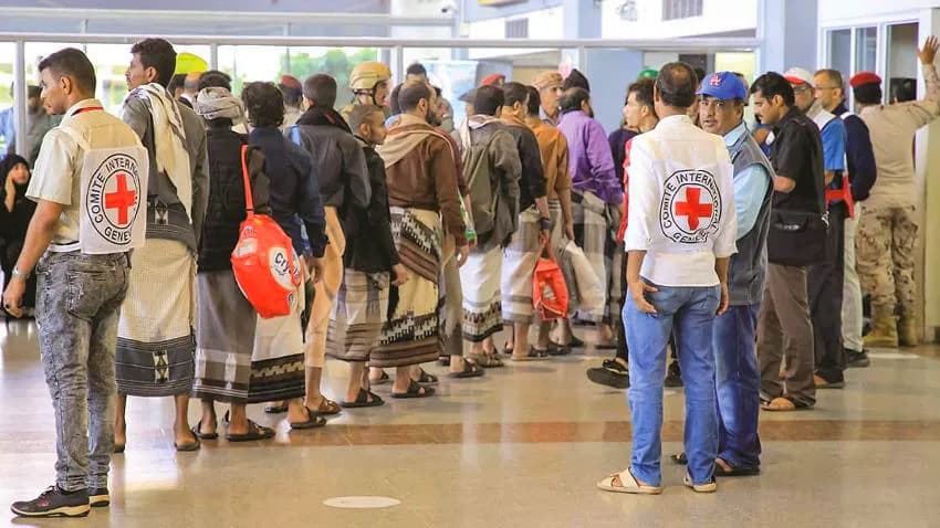 على ذمة الحرب.. مطالبات حقوقية بالإفراج الفوري عن المختطفين والمخفيين قسرا