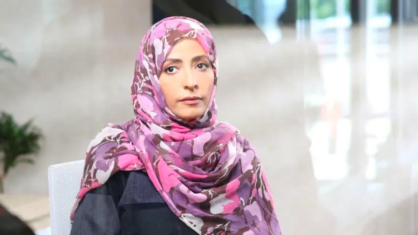 توكل كرمان تدعو إلى فتح تحقيق دولي عاجل بشأن حادثة التدافع في صنعاء