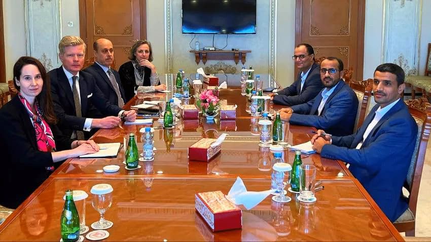 ترتيبات واسعة للبدء بمشاورات جديدة ومليشيا الحوثي تلوح بالحرب