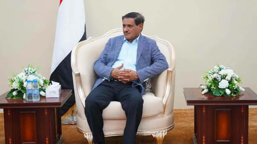 البحسني: مسودة خريطة السلام المطروحة للنقاش مع الحوثيين لم تصل إلى موقف متقدم
