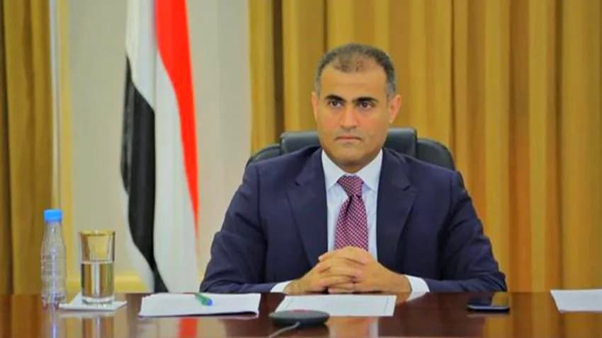 الحضرمي يؤكد فشل مشروعي الحوثي والانفصال