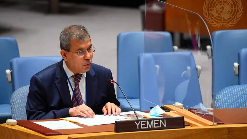 السعدي: الحكومة متمسكة بخيار السلام والمليشيا لا تكترث لمعاناة اليمنيين