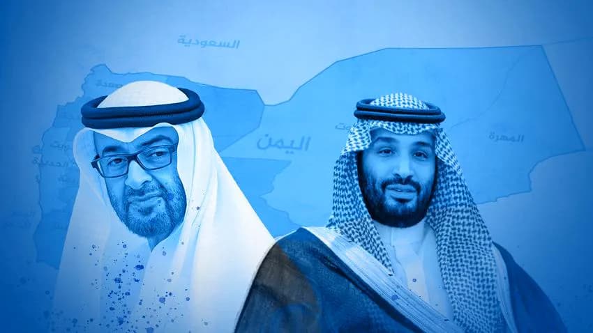 إنتليجينس: صراع الرياض وأبو ظبي في اليمن ينتقل إلى واشنطن