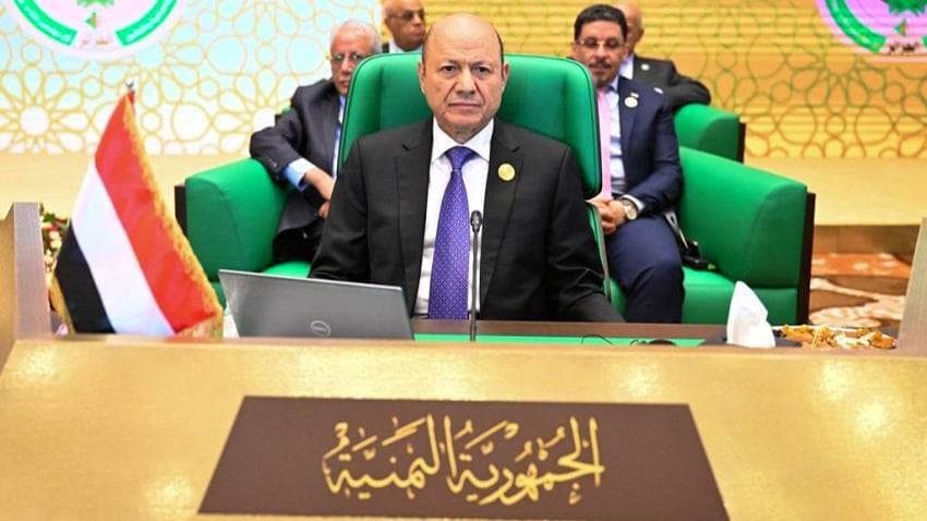في بيانها الختامي.. القمة العربية تتجاهل الوحدة اليمنية