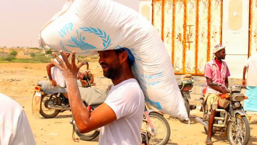 الأمم المتحدة تخصص مبالغ جديدة لمنع المجاعة في اليمن والنزح يتزايد منذ مطلع العام