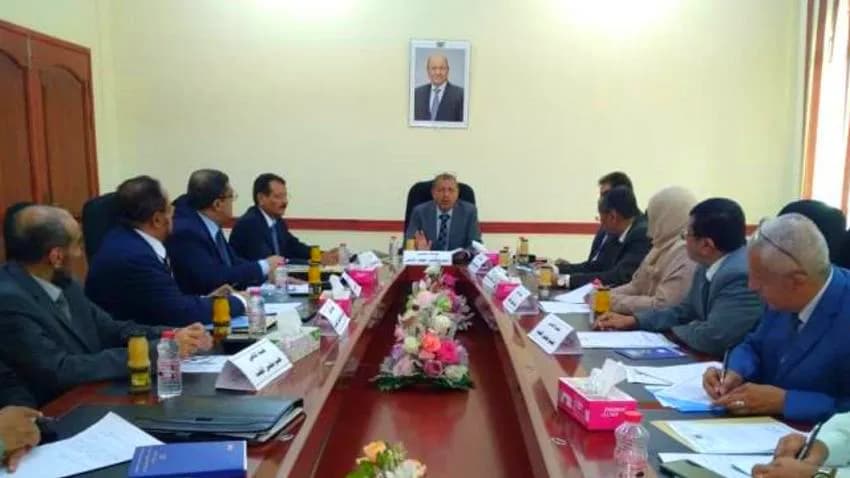 مجلس القضاء الأعلى في عدن يعلق اجتماعاته احتجاجا على عدم توفير المخصصات المالية