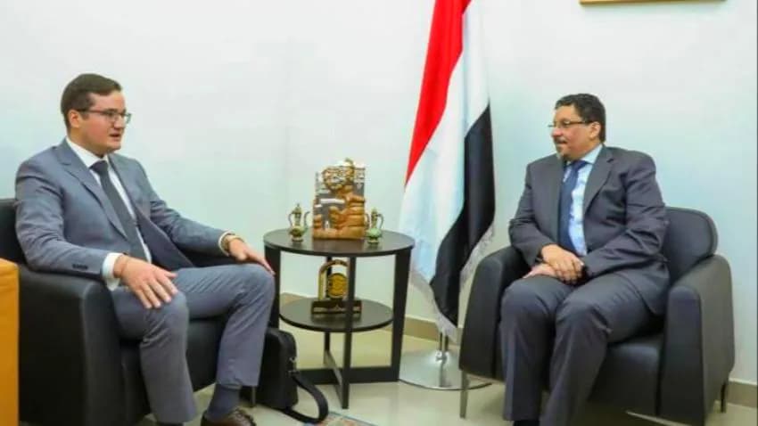 روسيا تشدد على ضرورة إيجاد حل سياسي في اليمن