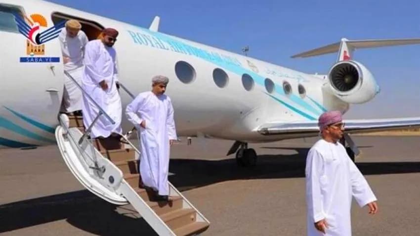 ترتيبات عمانية لاستئناف المفاوضات بين السعودية والحوثيين