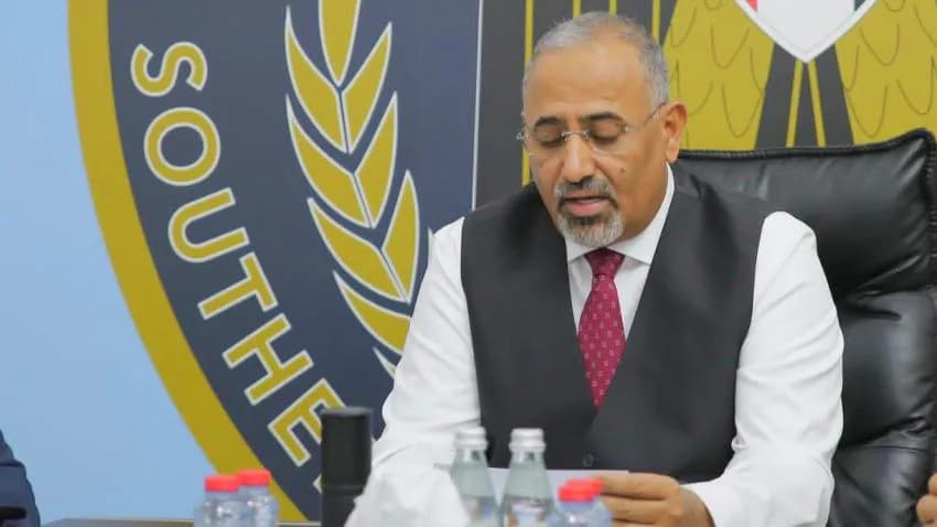 الانتقالي يشدد على ضرورة تنفيذ هيكلة شاملة للحكومة ولملس يتهمها بمعاقبة السكان