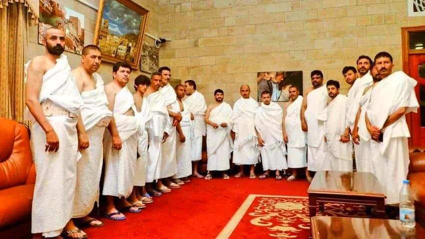 لأداء مناسك الحج.. مليشيا الحوثي تعلن توجّه قيادات لها إلى السعودية