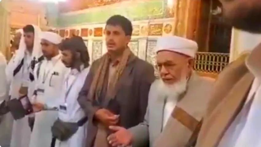 على نفقة العاهل السعودي.. دعوة لقيادات عسكرية ودينية حوثية لأداء فريضة الحج