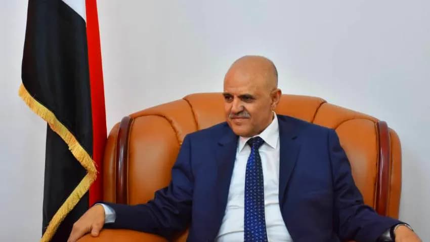اغتيال المسؤول الأممي.. محافظ تعز يؤكد إطلاع الأمم المتحدة على النتائج