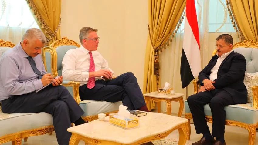 لبحث ملف الهدنة.. الفريق المقدشي يلتقي المستشار العسكري للمبعوث الأممي