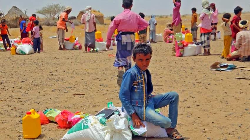 سيتضرر سبعة ملايين شخص.. الأغذية العالمي يخفض مساعداته في اليمن بسبب نقص التمويل