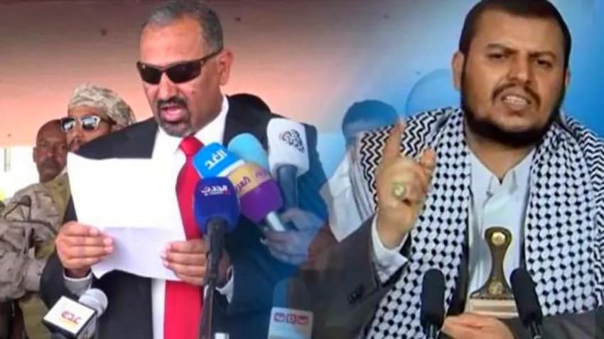 الحوثيون يطالبون بتأسيس مرجعيات جديدة للسلام والانتقالي يطالب بوضع إطار تفاوضي لمشروع الانفصال