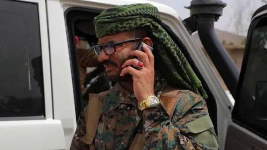 مقتل قائد الحزام الأمني في أبين عبد اللطيف السيد اثر انفجار استهدف موكبه