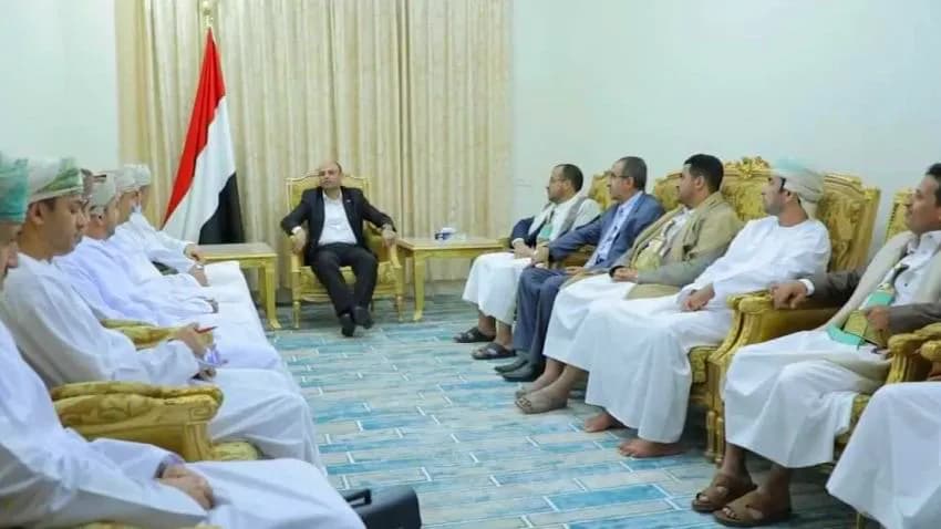 لم يحققْ أي تقدم.. مليشيا الحوثي تكشف عن احتمال فشل لقائها بالوفد العماني في صنعاء