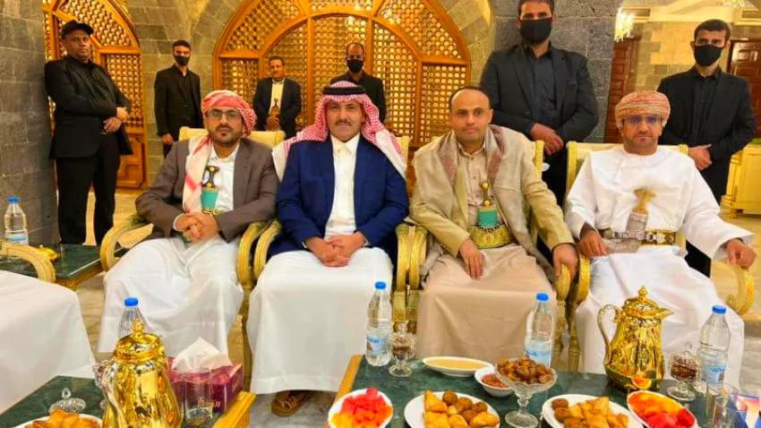 محادثات مباشرة.. السعودية تؤكد أن زيارة وفد الحوثيين استكمال لمحادثات سابقة