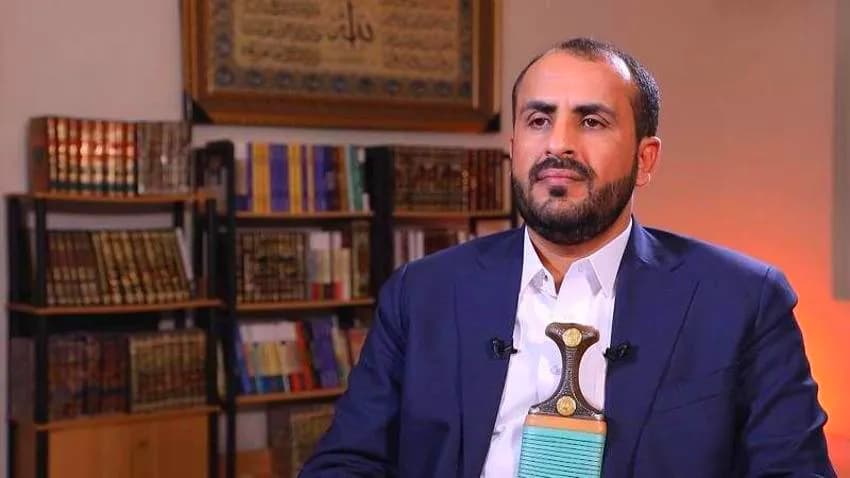 متحدث الحوثيين لصحيفة سعودية: النقاشات في الرياض تشمل الجوانب العسكرية والسياسية والإنسانية