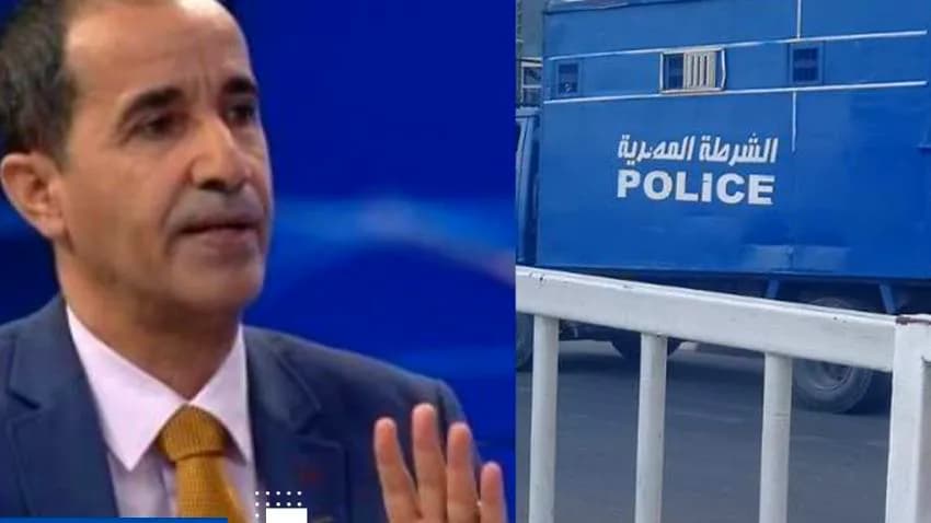 مصر ترحل عادل الشجاع إلى عدن وأسرته توجه مناشدة ونقابة الصحفيين تستنكر