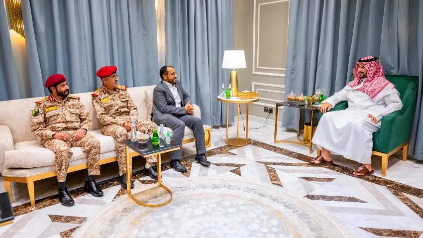 المليشيا تؤكد استمرار مفاوضاتها مع السعودية والحكومة تحذر من العودة إلى مربع الحرب