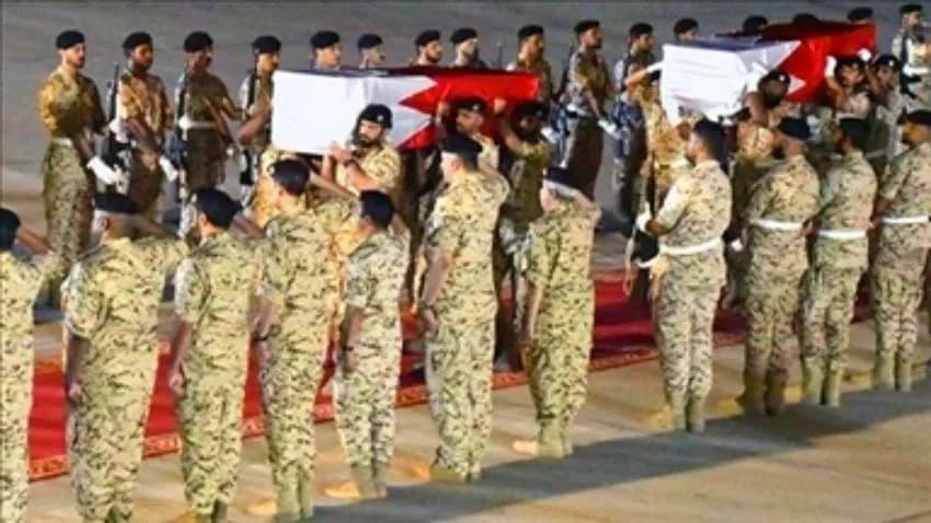 مليشيا الحوثي تنفي وقوفها وراء الهجوم على القوات البحرينية