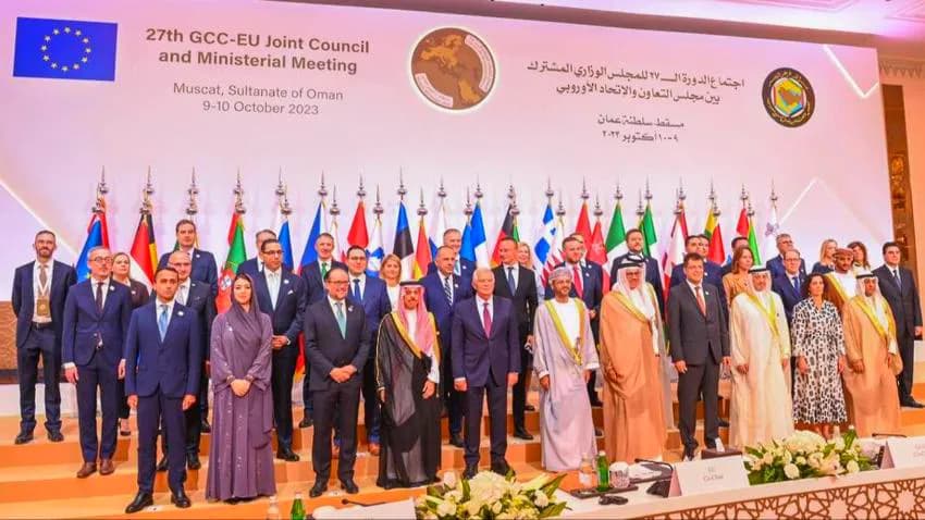 بيان خليجي أوروبي يؤكد الالتزام بوحدة وسيادة اليمن