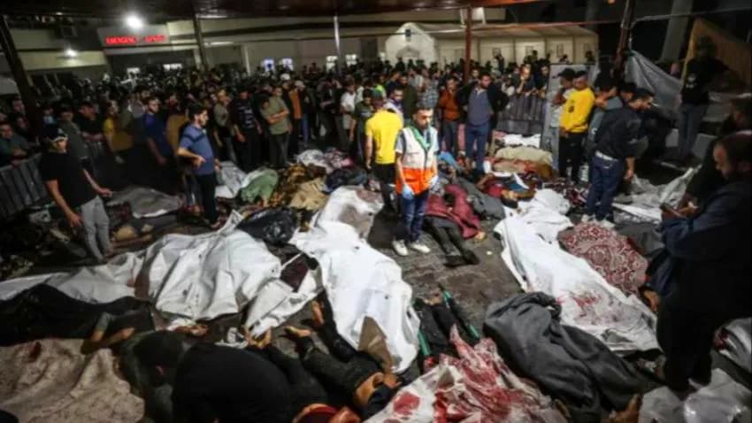 اليمن يدين بشدة جرائم الحرب والإبادة الجماعية في غزة
