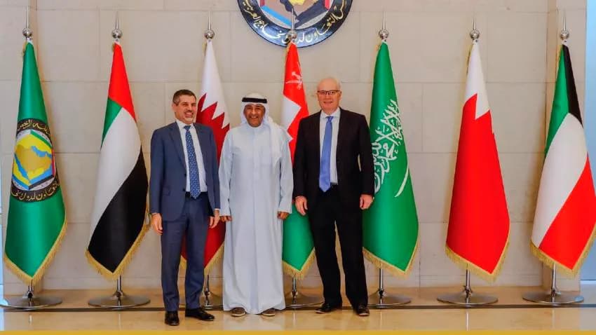 دعم حالة التهدئة.. مباحثات أمريكية - خليجية بشأن اليمن