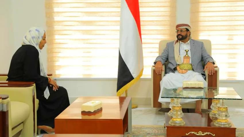 العرادة يطالب بضغوط دولية على الحوثيين للإفراج عن الأسرى والمختطفين