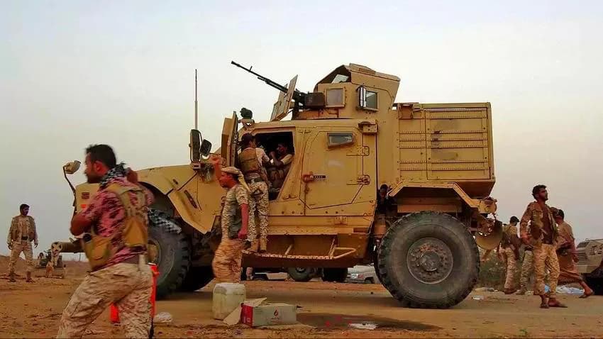 تصعيد جديد في مأرب.. مقتل 13 جنديا في الجيش بمواجهات مع مليشيا الحوثي