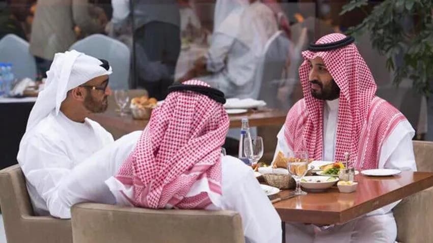 وسائل إعلام إماراتية تهاجم اتفاق التهدئة في اليمن الذي ترعاه السعوديه