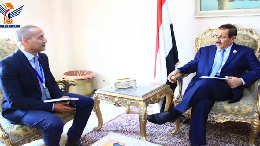 مليشيا الحوثي تطرد موظفاً أمميا من صنعاء