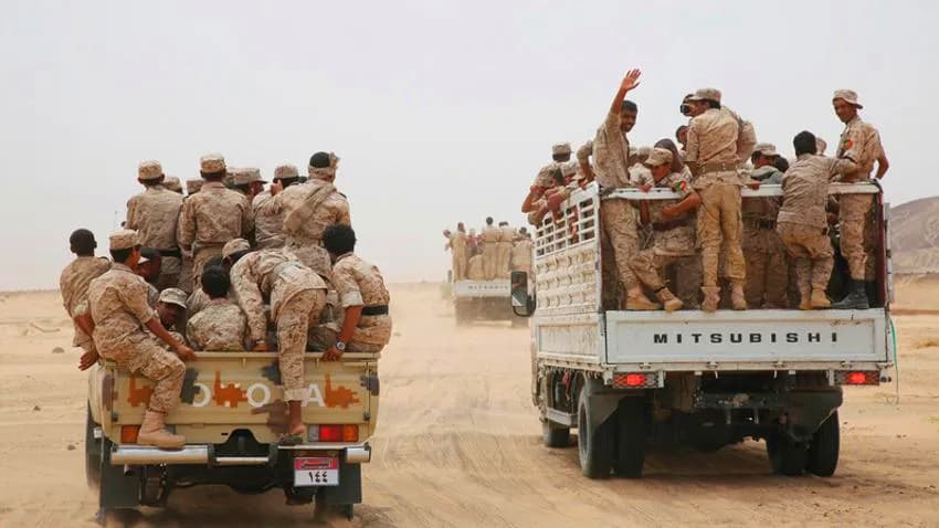 الحكومة تحذر من إقدام الحوثيين على تفجير الوضع عسكريا في مأرب وشبوة