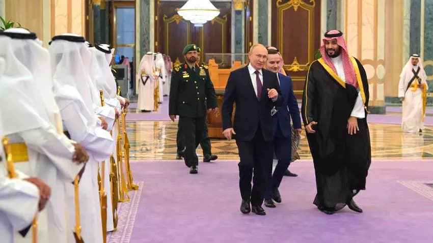 بيان روسي سعودي مشترك يؤكد الدعم الكامل لجهود التوصل إلى حل سياسي للأزمة في اليمن