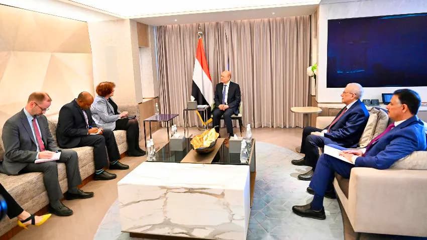واشنطن تجدد دعمها لاستئناف العملية السياسية في اليمن