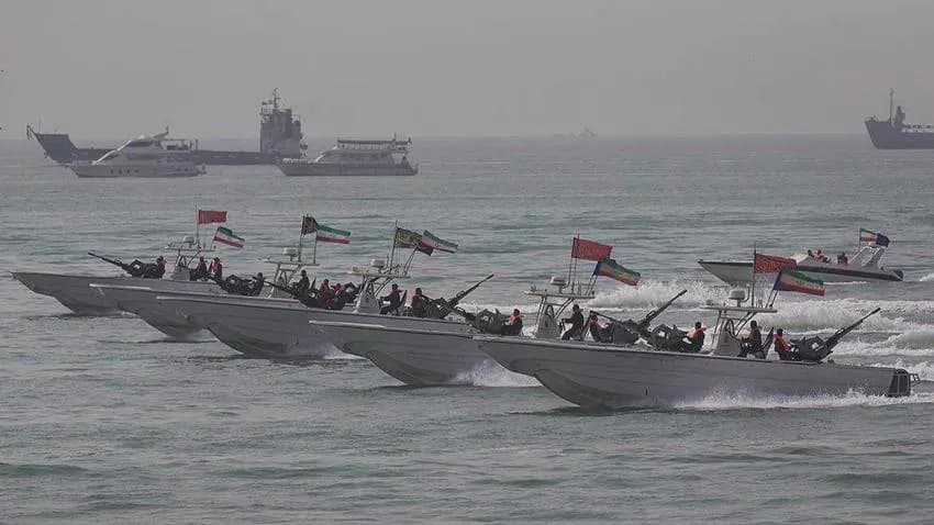 الحرس الثوري الإيراني يعلن تشكيل قوات "باسيج بحرية"