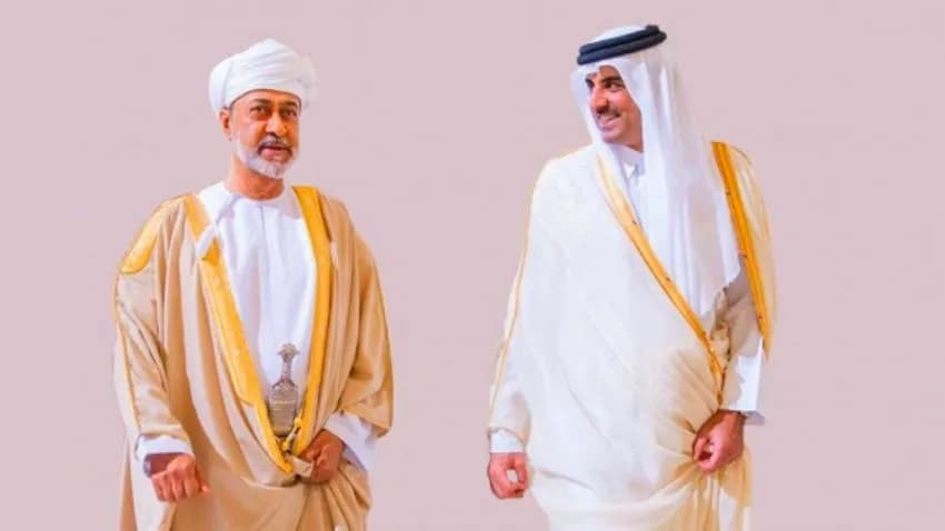 قطر ترحب بإعلان خارطة الحل لإنهاء حرب اليمن