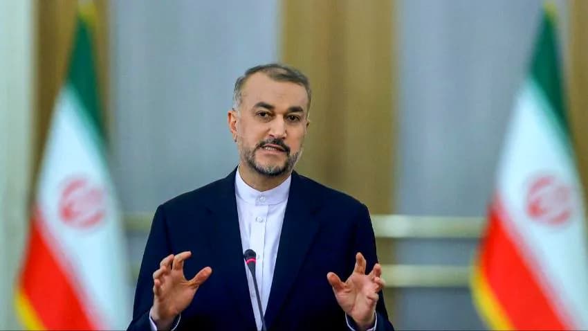 إيران تدين محاولات واشنطن إصدار قرار أممي يدين هجمات الحوثيين