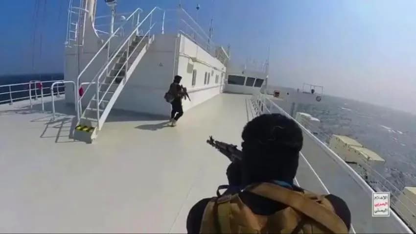 البيت الأبيض: هجمات الحوثيين لن تلعب دورا في أي محادثات لوقف الحرب في غزة