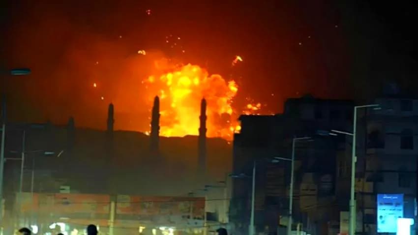 هيومن رايتس: فصل جديد من النزاع في اليمن دون مساءلة عن جرائم الحرب المحتملة