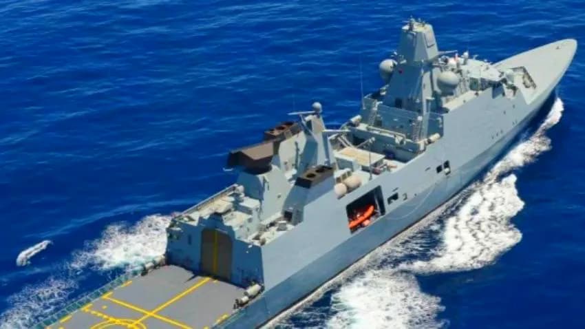 هجمات الحوثيين.. الدنمارك ترسل فرقاطة إلى البحر الأحمر