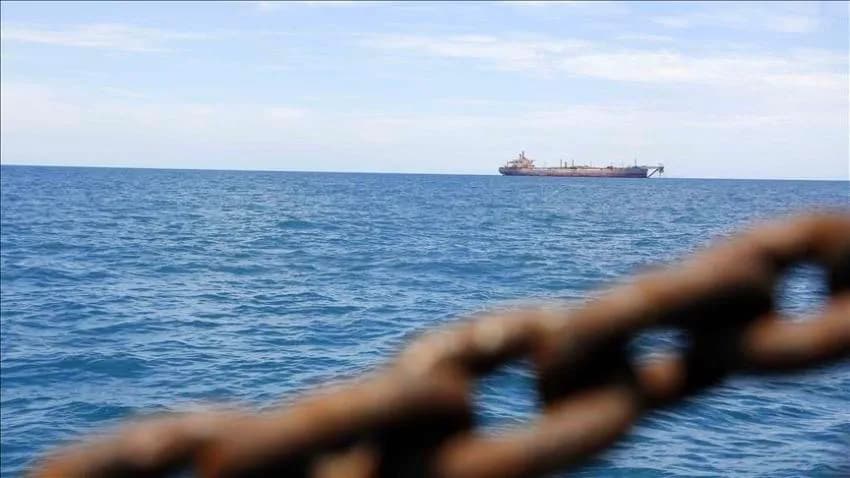 هيئة بريطانية تعلن عن حادثة بحرية غربي ميناء الحديدة