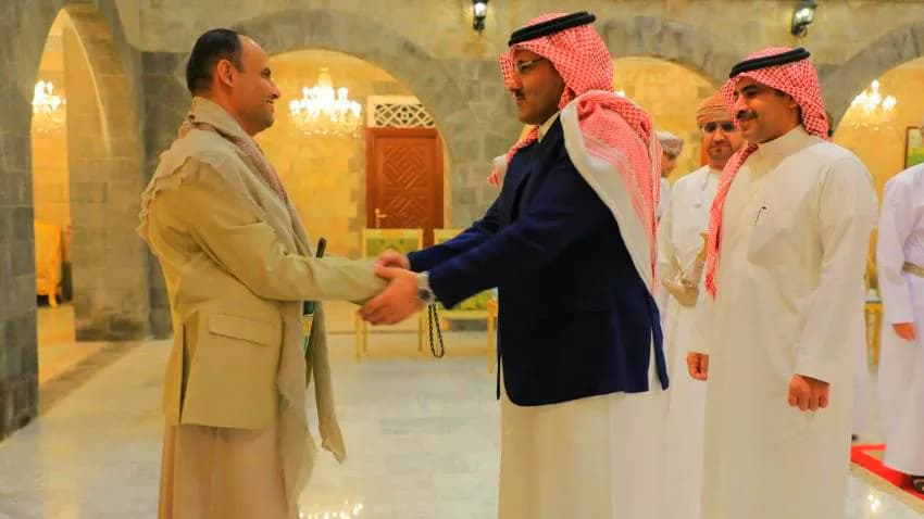 مليشيا الحوثي تعلن جاهزيتها لتوقيع خارطة السلام في اليمن
