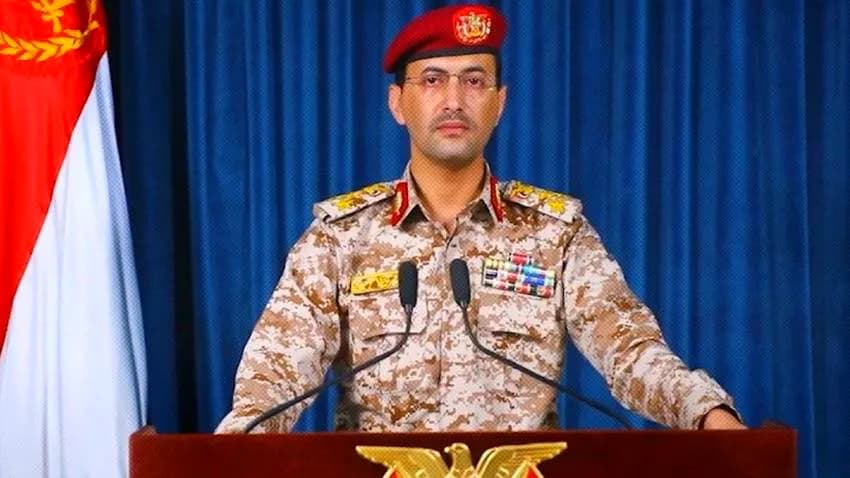 الحوثيون: نفذنا 4 عمليات استهدفت سفناً إسرائيلية وأمريكية إحداهما حربية