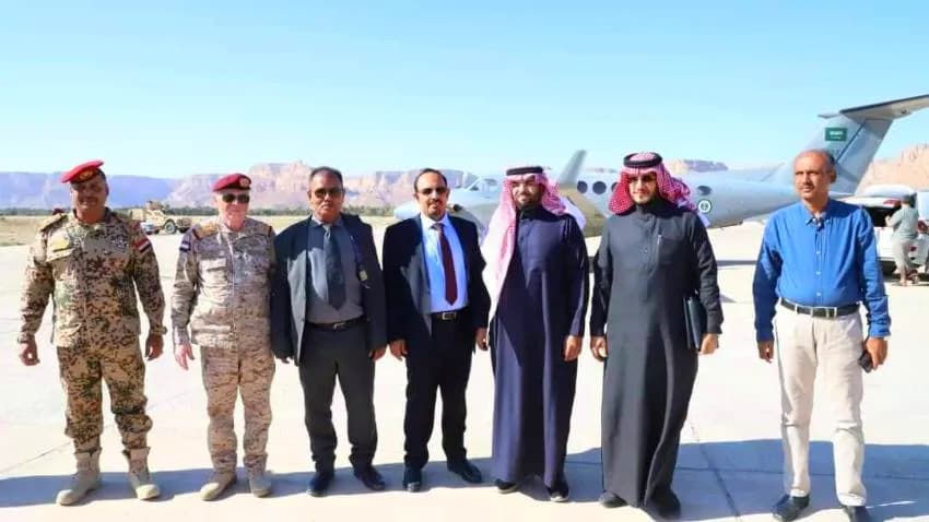 حضرموت.. تنافس سعودي - إماراتي يترافق مع خطوات تصعيدية